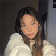 Profesora de matemáticas e ingles de colegio